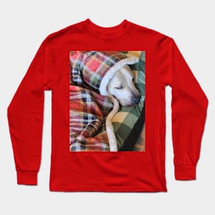 Snuggle Pup Long Sleeve T-Shirt